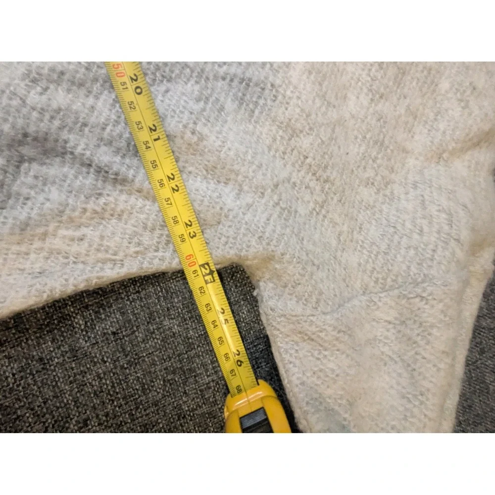 Columbia Wool Blend Pullover Crew neck  Sweater XL Gorpcore Long sleeve Shirt